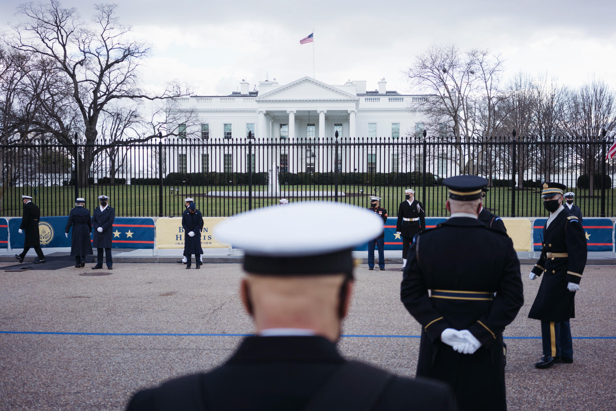 Trump a bűnüldözésre hivatkozva épp megszállja Washington D.C.-t 1