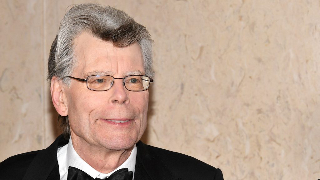 Stephen King szerint az igazi horror az maga Donald Trump