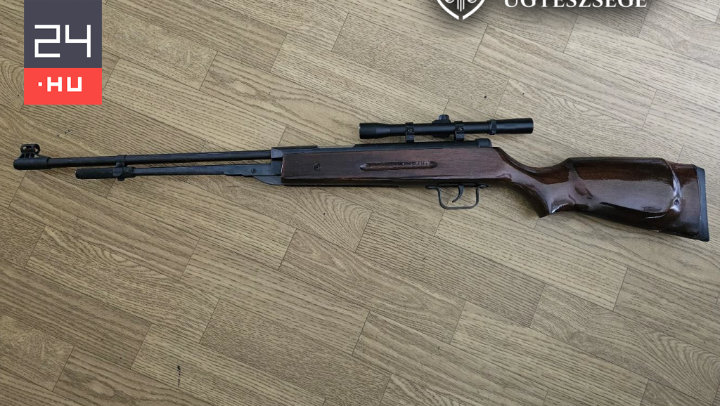 Rálőtt a lomtalanító munkásokra egy férfi Óbudán