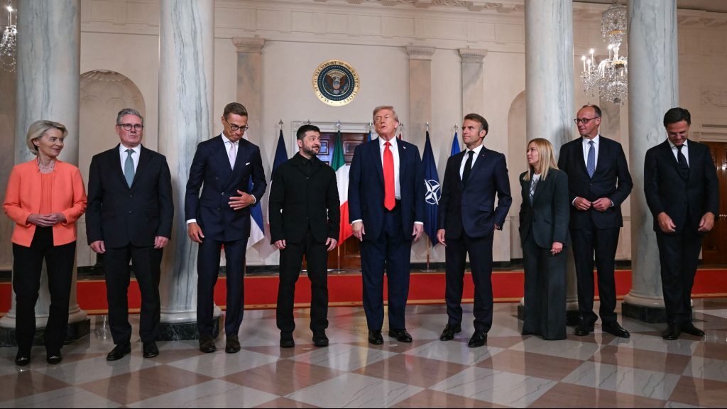 A nap legfontosabb hírei – 2025. augusztus 18.