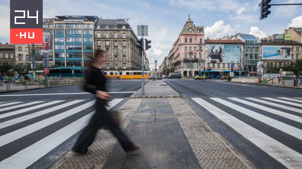 Szombattól egy héten át megadugók várhatók az Astoria-kereszteződésben