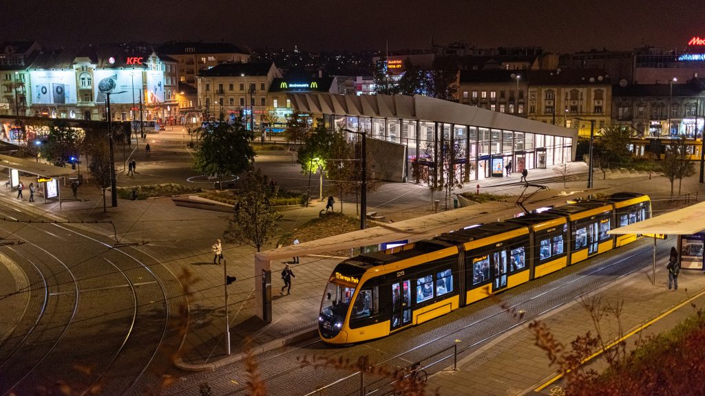 Forradalmi változások jönnek Budapest éjszakai közlekedésében