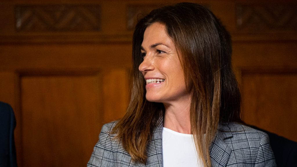 Kocsis Máté reméli, hogy úgy tér vissza Varga Judit a politikába, mint Wayne Rooney az Evertonba