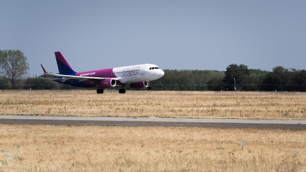 Egy időre le kellett zárni a ferihegyi repülőteret