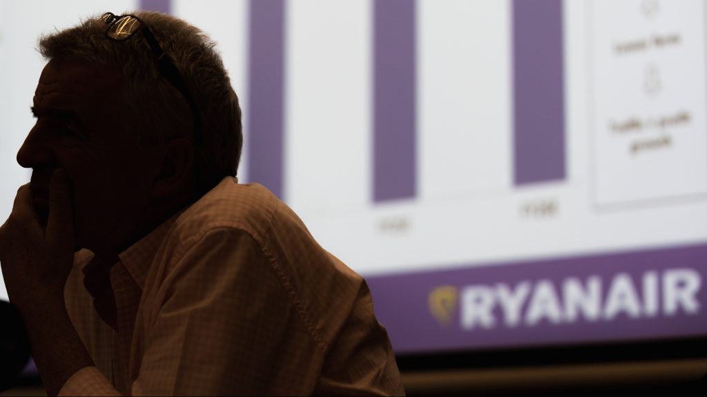 Eljárást indított a GVH a Ryanairrel szemben