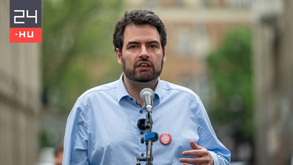 Digitális Polgári Kört alapított Jámbor András