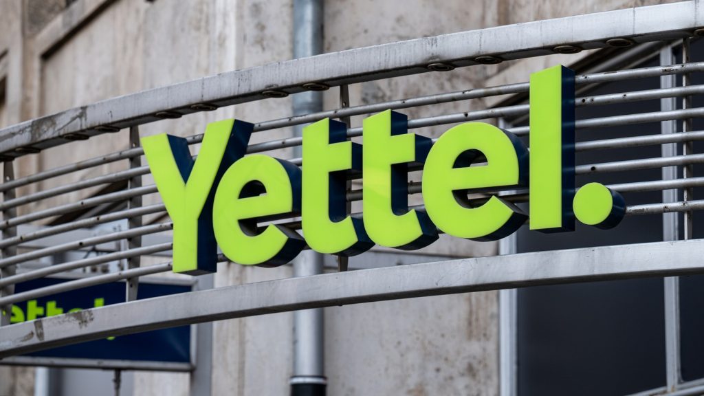 A héten néhány órára elérhetetlen lesz az ügyintézés a Yettel ügyfelei számára