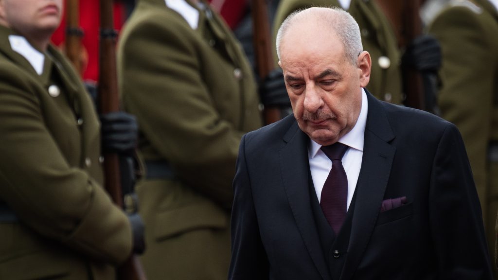 Török Gábor: Sulyok Tamás nem csak politikailag analfabéta