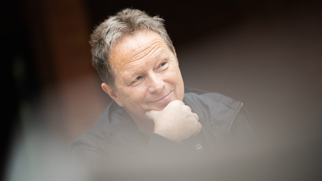 Németh Balázs Geszti Péternek: Igazi suttyó, prosztó poén volt