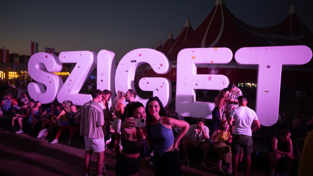 Több magyar fesztiválozó kíváncsi idén a Szigetre, mint az utóbbi években Kép