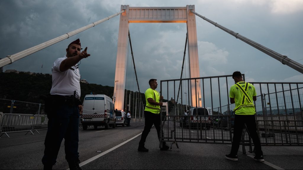 Így lehet majd közlekedni augusztus 20-án Budapesten