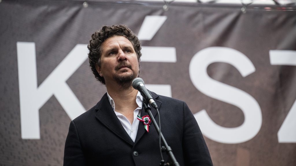 Nagy Ervin: A mostani konzervatív, jobboldali kultúrpolitika a népnemzeti bólogató Jánosokat támogatja Kép