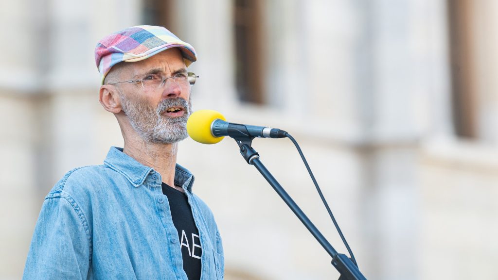 Fleck Zoltán: Sulyok Tamás rossz döntése lehet a forradalom kockázata Kép