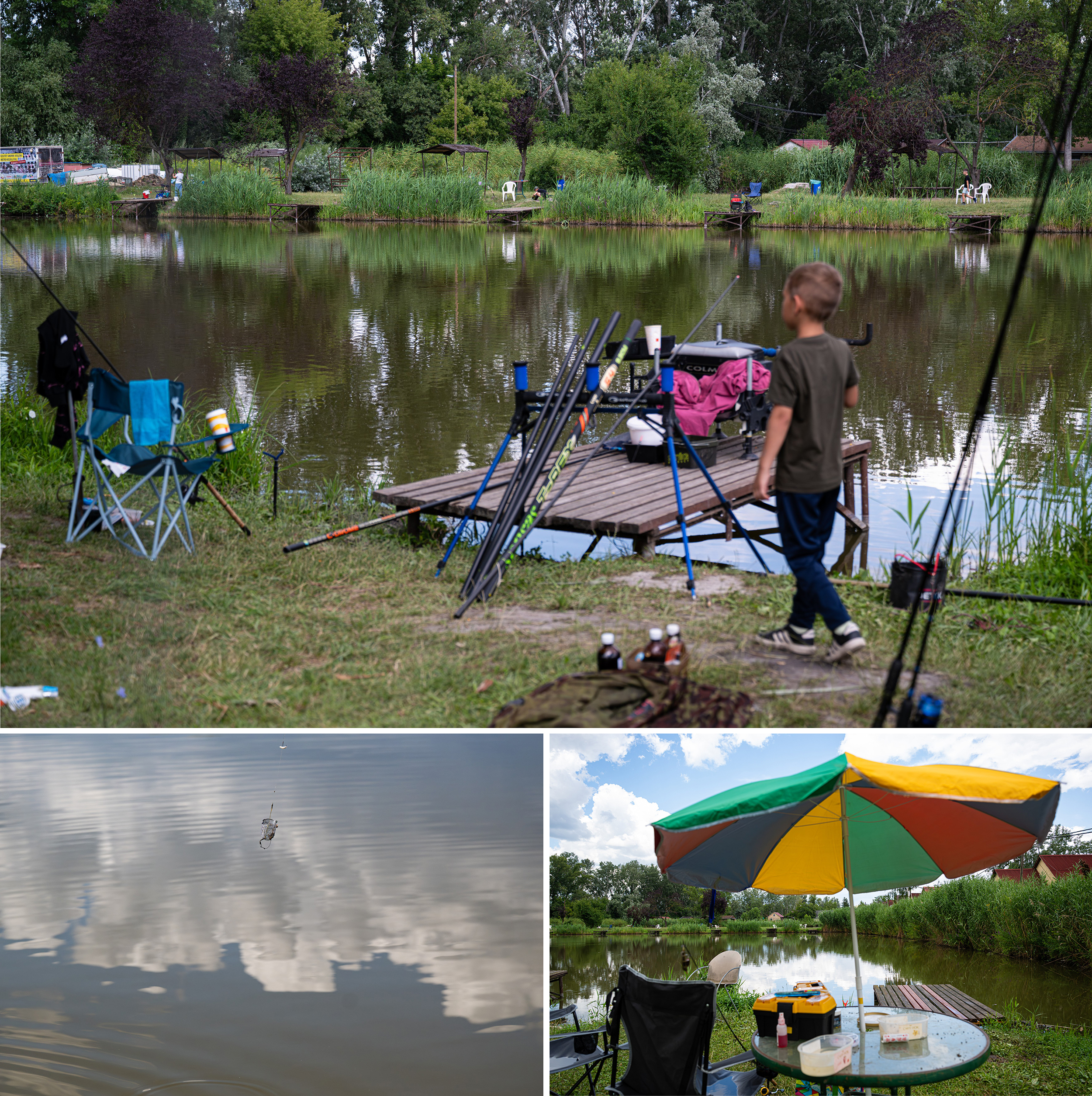„Nem fogom arrébb rakni a házunkat!” – két méter híján végtelen szabadság a rejtett dunakeszi vízi faluban 1