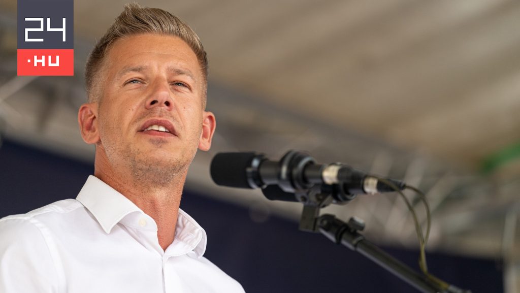 Magyar Péter: Megemelem a kalapom azon politikusok előtt, akik nem indulnak 2026-ban