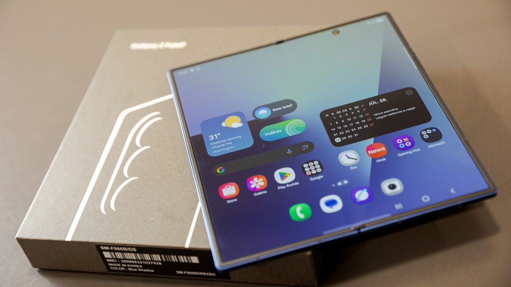 Elloptak egy Samsung szállítmányt, 3 milliárdot érő kütyü volt benne