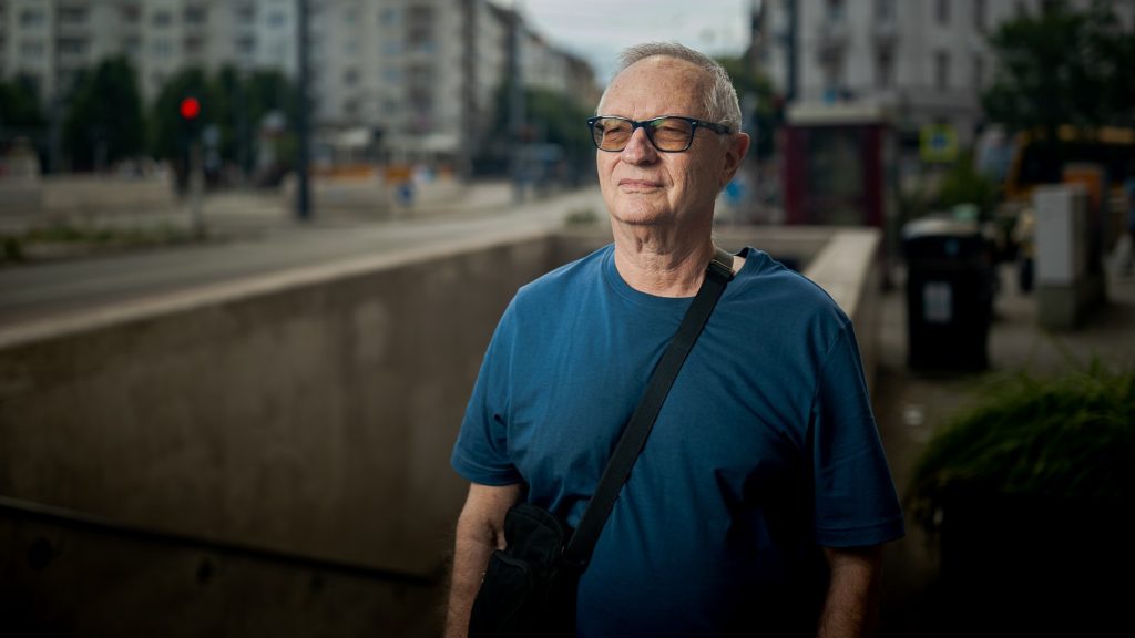 Spiró György: A magyarokat a magyarokon kívül általában nem sok minden érdekli Kép