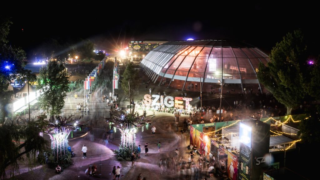 A Sziget fesztivál alatt majdnem minden negyedik ellenőrzött taxis megszegte a szabályokat
