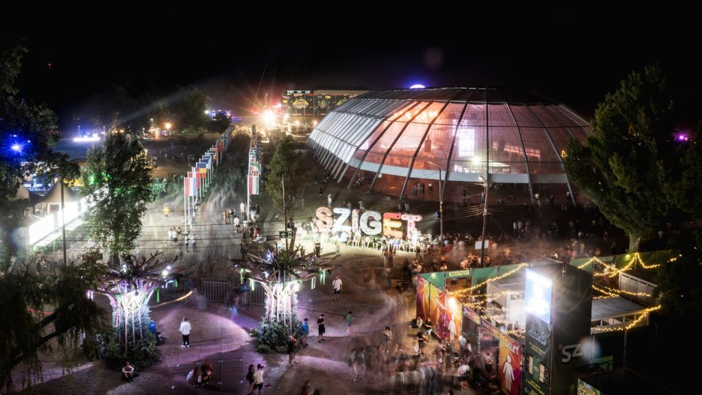 A Sziget fesztivál alatt majdnem minden negyedik ellenőrzött taxis megszegte a szabályokat