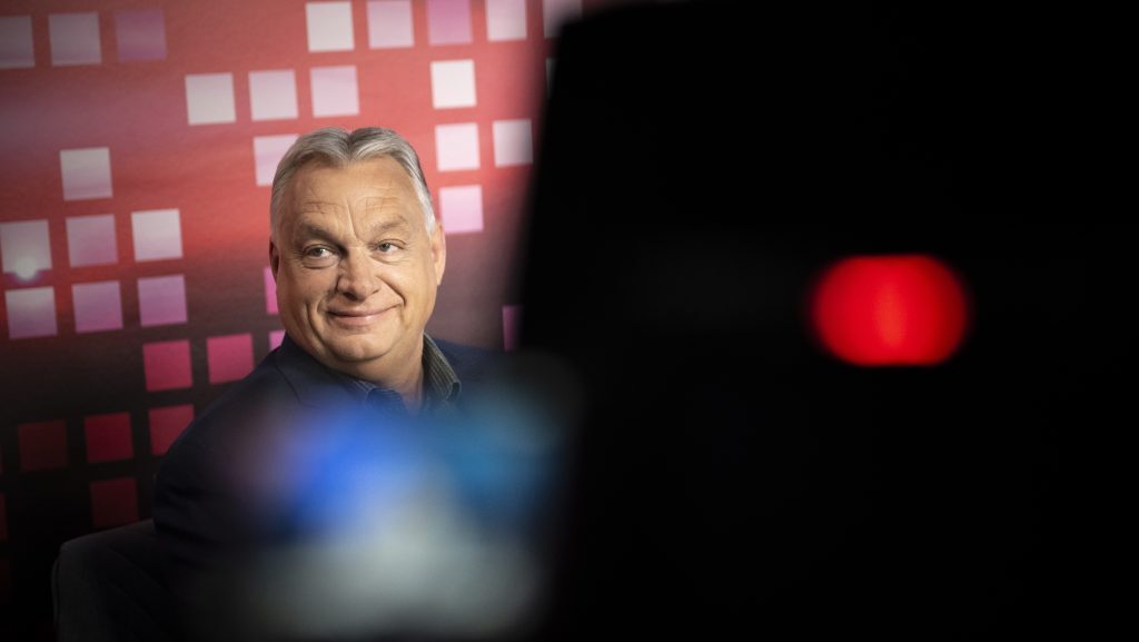 Orbán megindokolta, hogy miért nem írta alá Magyarország az Ukrajnáról szóló EU-s nyilatkozatot