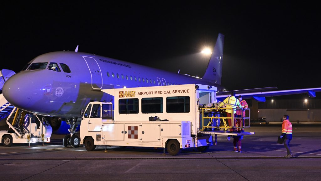 A Ryanair nagyon megdicsérte a magyar légiirányítást