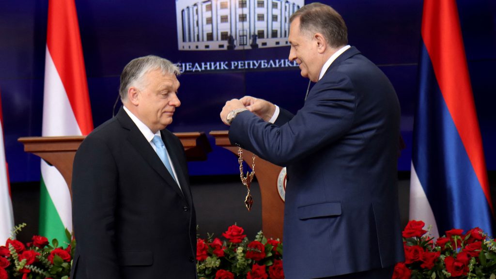 Orbán barátja közölte: Nem megyek sehova!