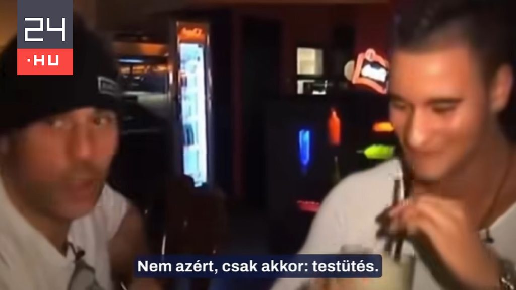 „Ha legközelebb nőt akarsz verni, akkor testütés” – petíciót indított az Orbán-Dopeman szövetség miatt a Tisza Párt
