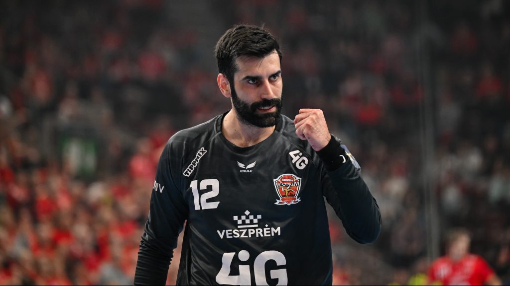 Meghatározó játékos távozását jelentette be a veszprémi kézilabdaklub