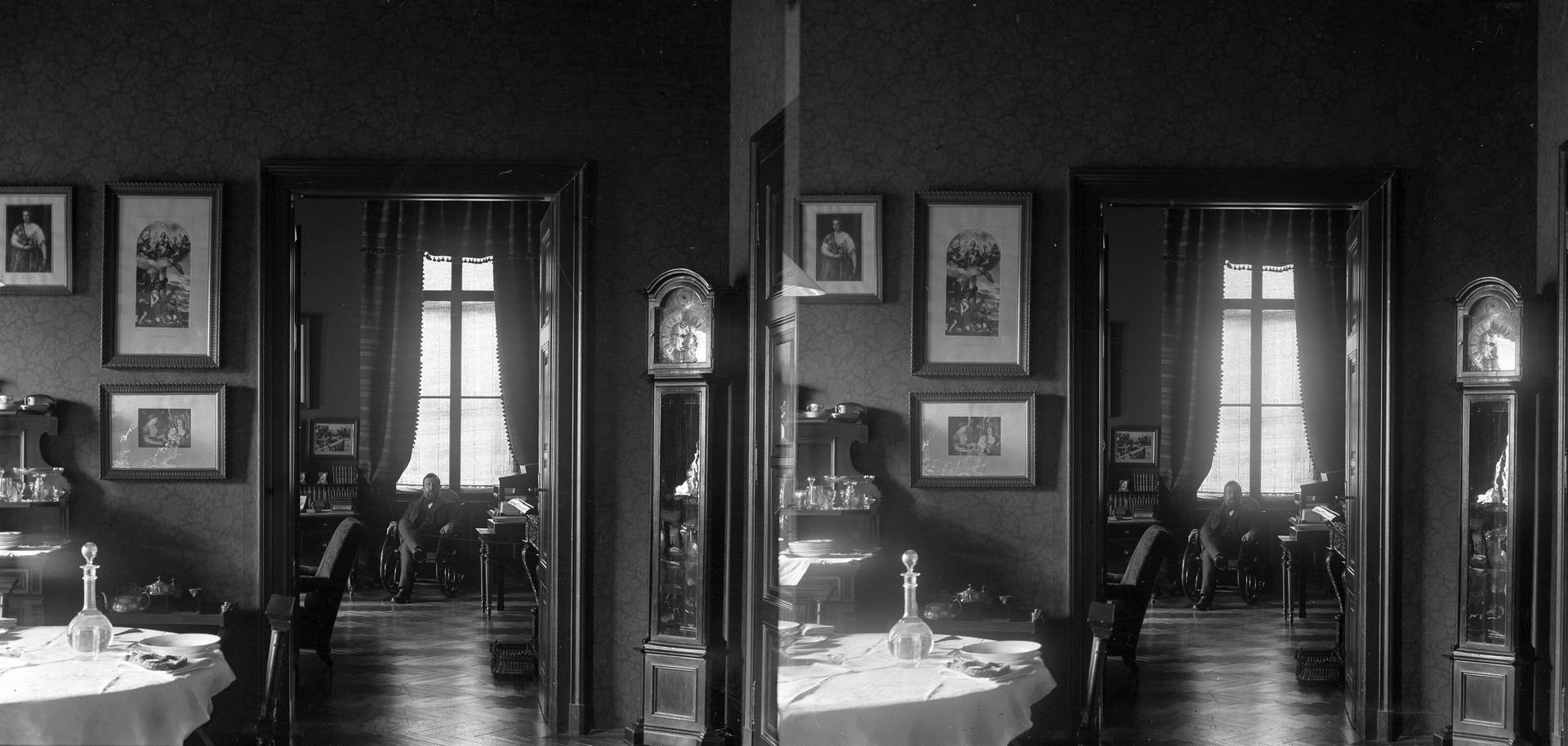Világjáró fotográfus, úttörő hegymászó, egyetemnévadó – közkinccsé váltak Eötvös Loránd unikális fotói 8