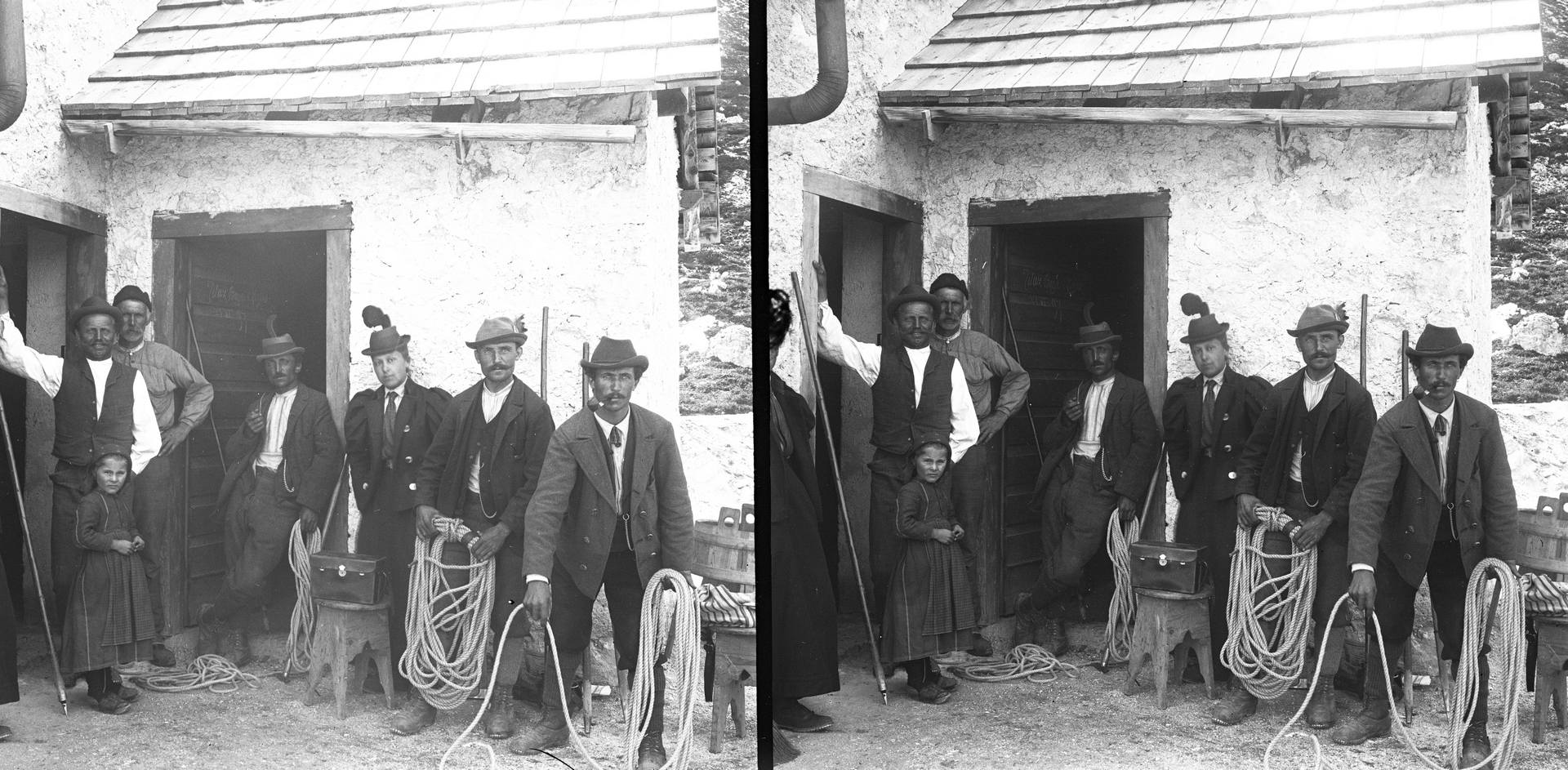 Világjáró fotográfus, úttörő hegymászó, egyetemnévadó – közkinccsé váltak Eötvös Loránd unikális fotói 3