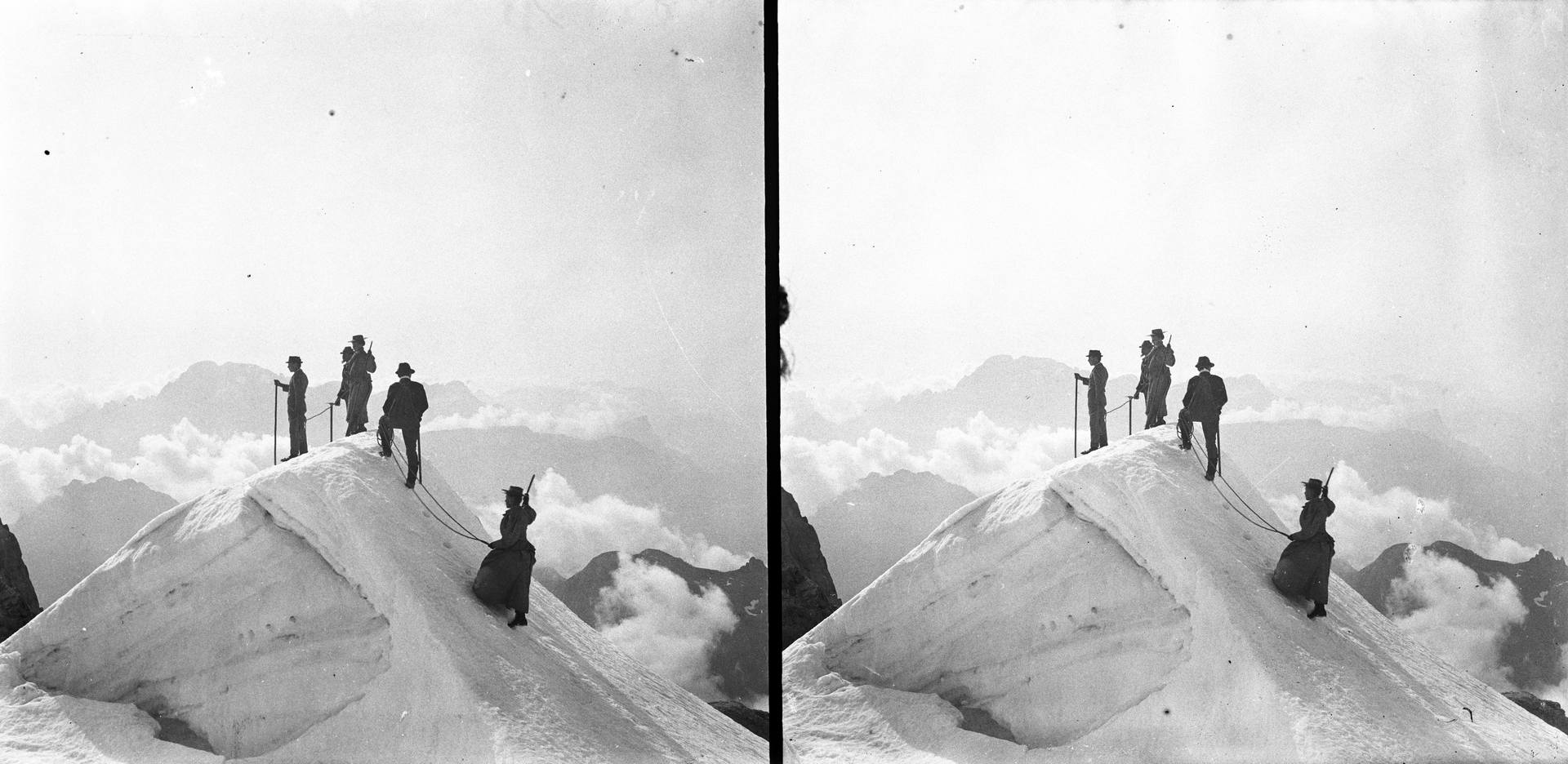 Világjáró fotográfus, úttörő hegymászó, egyetemnévadó – közkinccsé váltak Eötvös Loránd unikális fotói 1