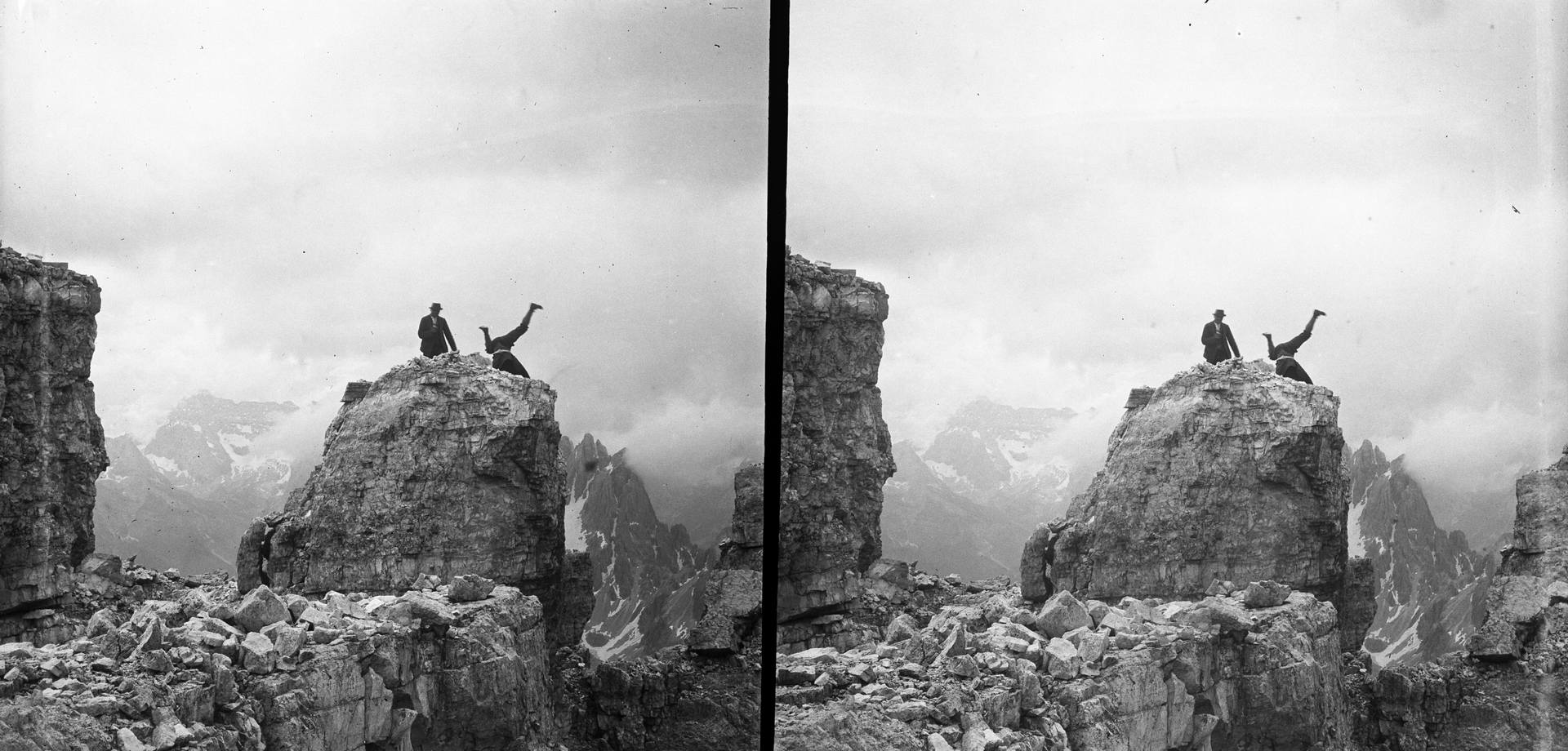 Világjáró fotográfus, úttörő hegymászó, egyetemnévadó – közkinccsé váltak Eötvös Loránd unikális fotói 2