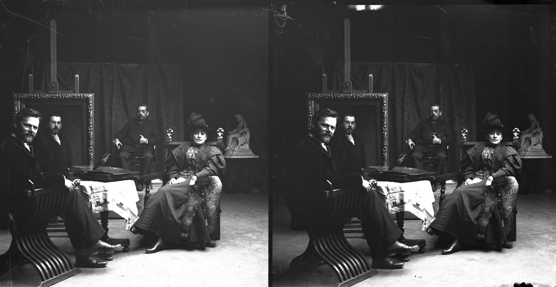 Világjáró fotográfus, úttörő hegymászó, egyetemnévadó – közkinccsé váltak Eötvös Loránd unikális fotói 7