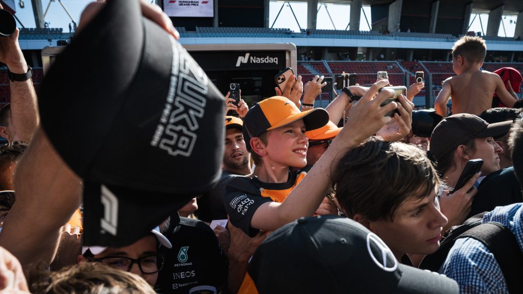 F1: egy vagyont hagyhat a büfében, aki a Hungaroringen fogyaszt
