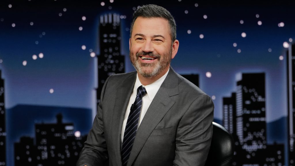 Jimmy Kimmelnek megvan a terve, ha már nem bírja tovább Trump Amerikájában: olasz állampolgár lett