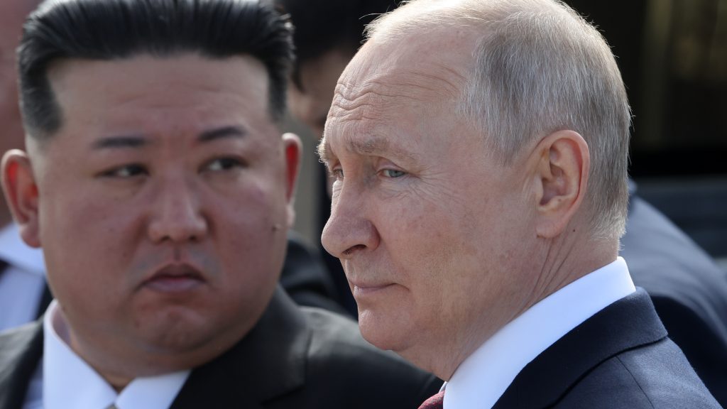Putyin Kim Dzsongunnal beszélte meg, mi várható a Trumppal való csúcstalálkozóján
