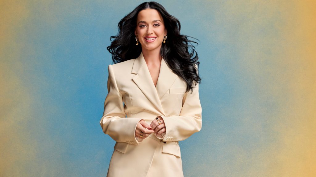 Katy Perry videón mutatta meg, hogyan énekel a kislánya