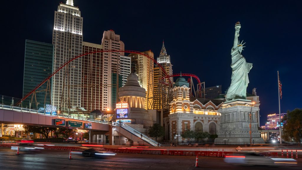 Egyre kevesebben mennek Las Vegasba, már nem olyan vonzó a kaszinók városa