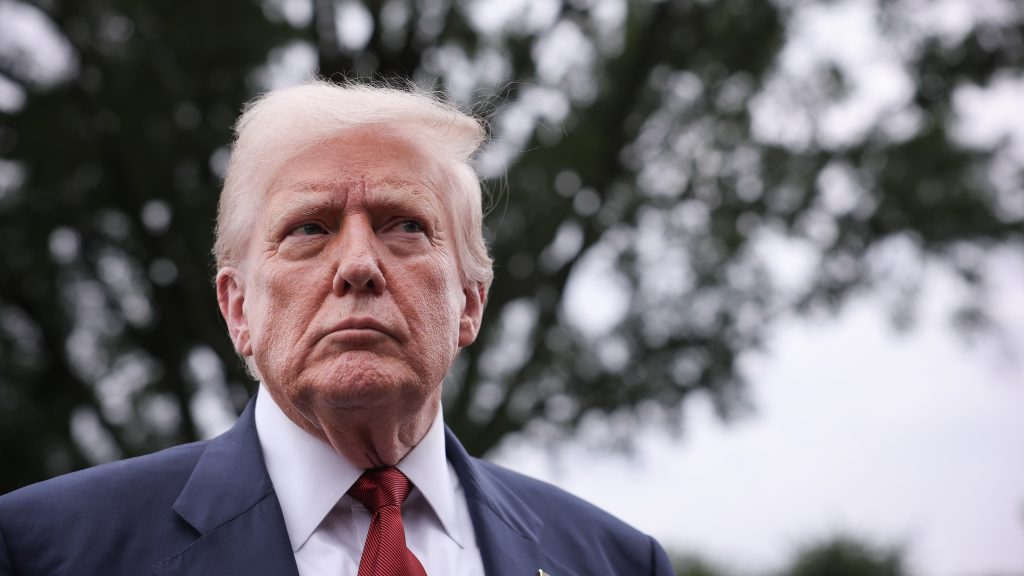 Felháborodtak a környezetvédők Donald Trump újabb rendeletén