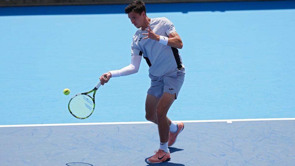 Két magyar teniszező már az első fordulóban kiesett a US Openről