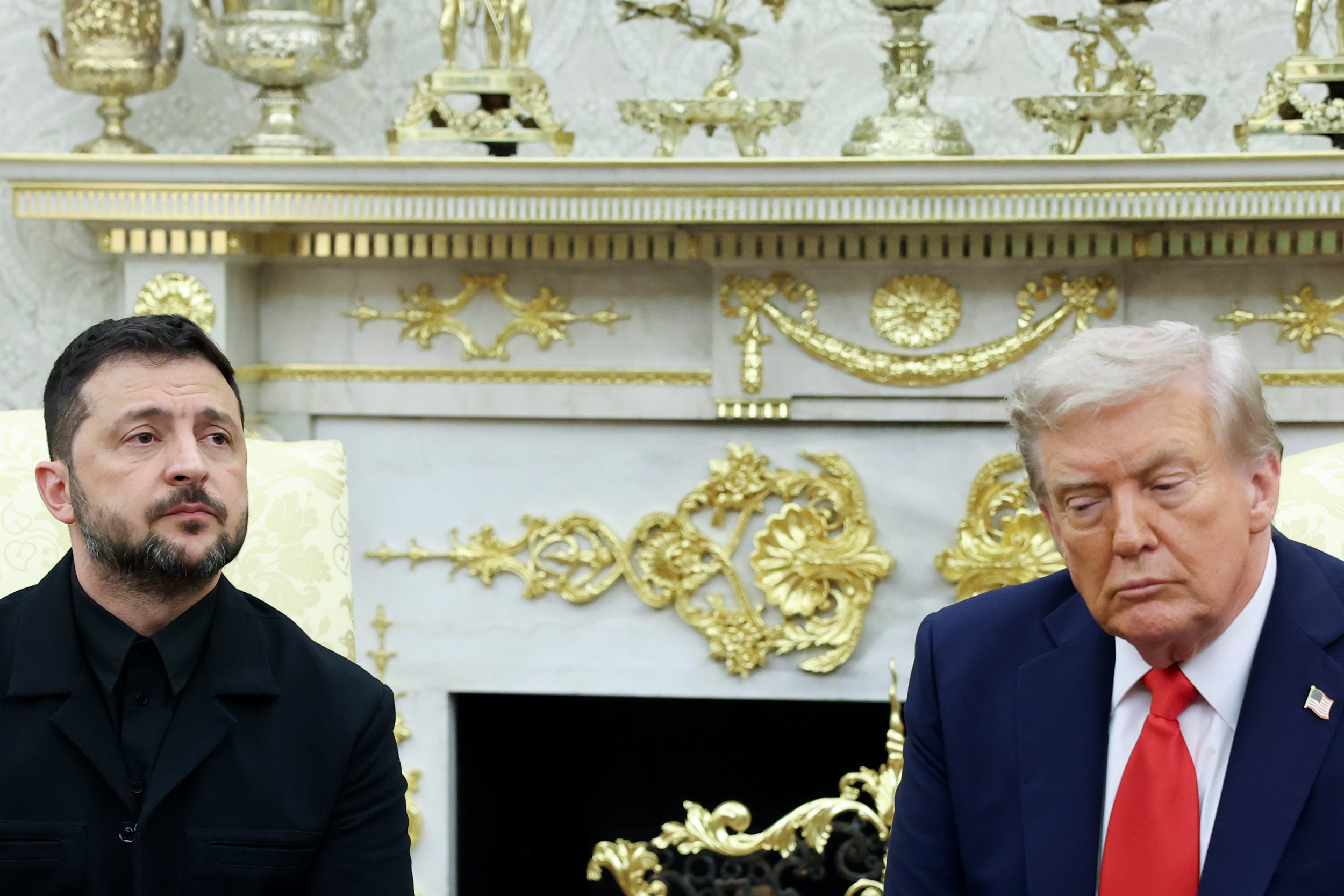 Trump–Zelenszkij-találkozó: egyetlen ember szívéről szólt az egész 1