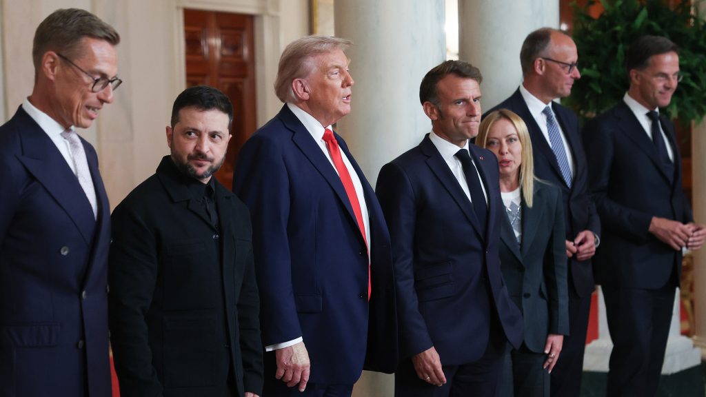 Trump–Zelenszkij-találkozó: egyetlen ember szívéről szólt az egész