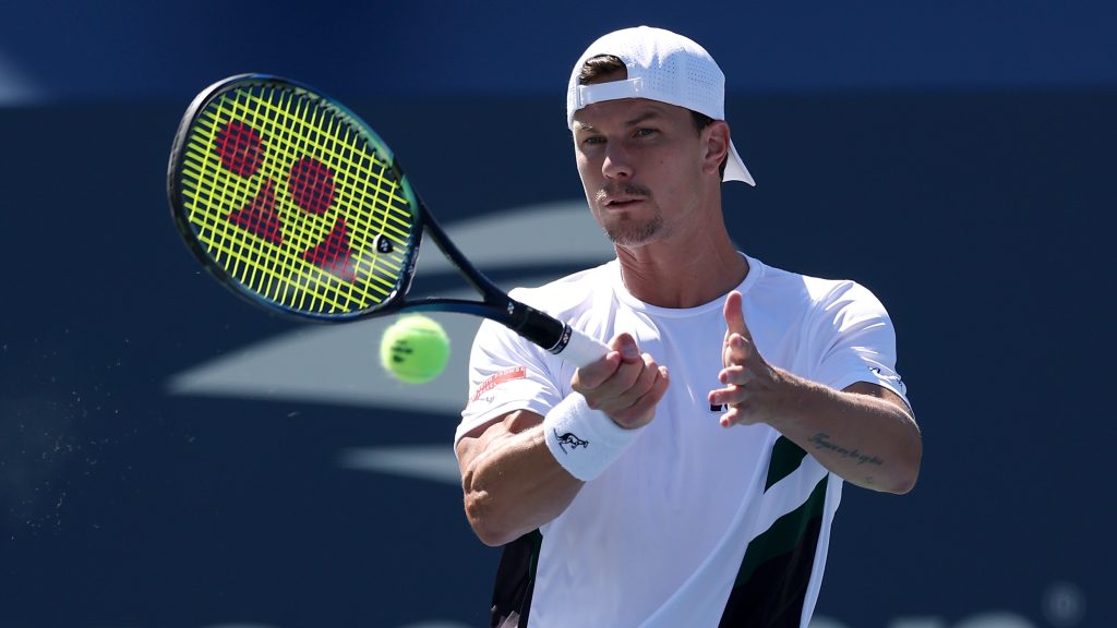 A tornagyőzelemből érkező Fucsovicsnak sem sikerült nyerni a US Openen