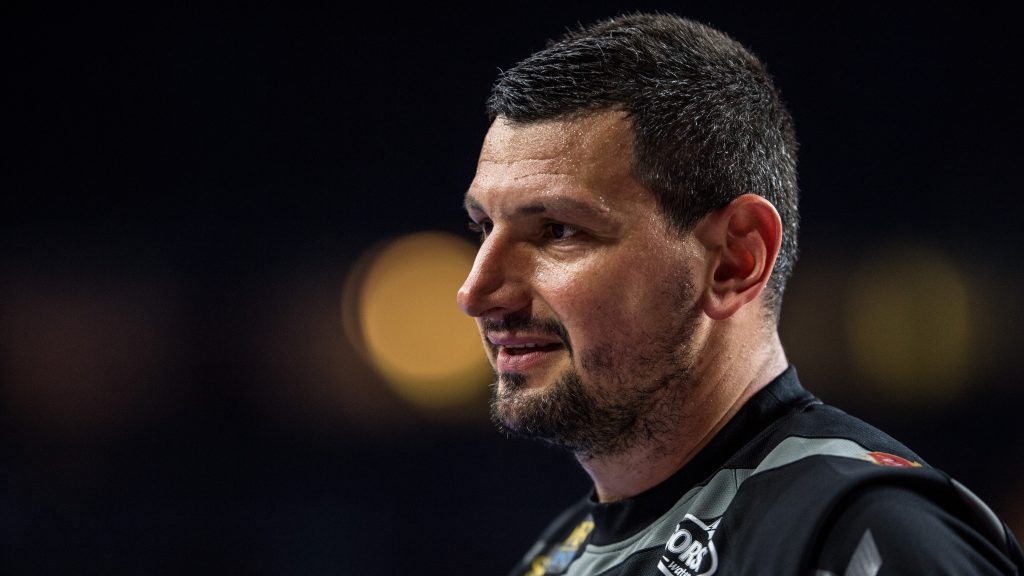 Sterbik Árpád távozott a veszprémi kézilabdacsapattól