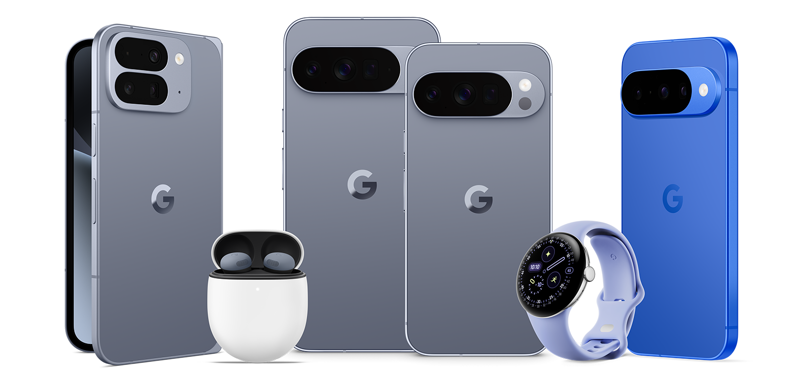 Itt a Pixel 10 széria: egy fontos területen jelentős fejlődést mutatnak az új Google okostelefonok 1 google pixel 10 pro xl