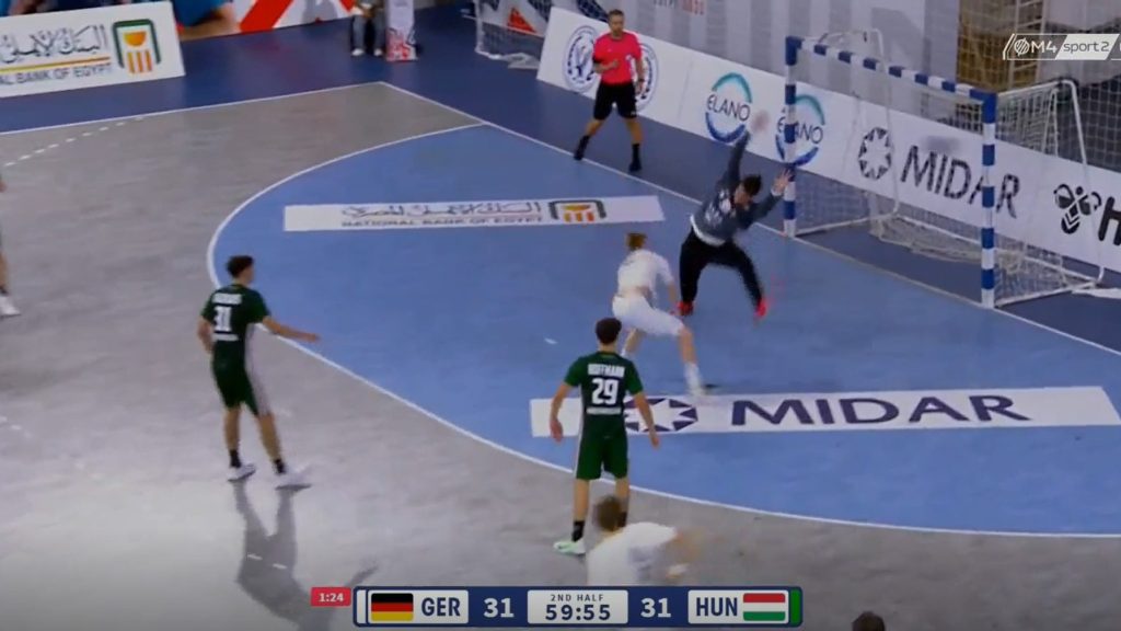 Drámai végjátékban vesztette el a vb-negyeddöntőt a kézis ifiválogatott