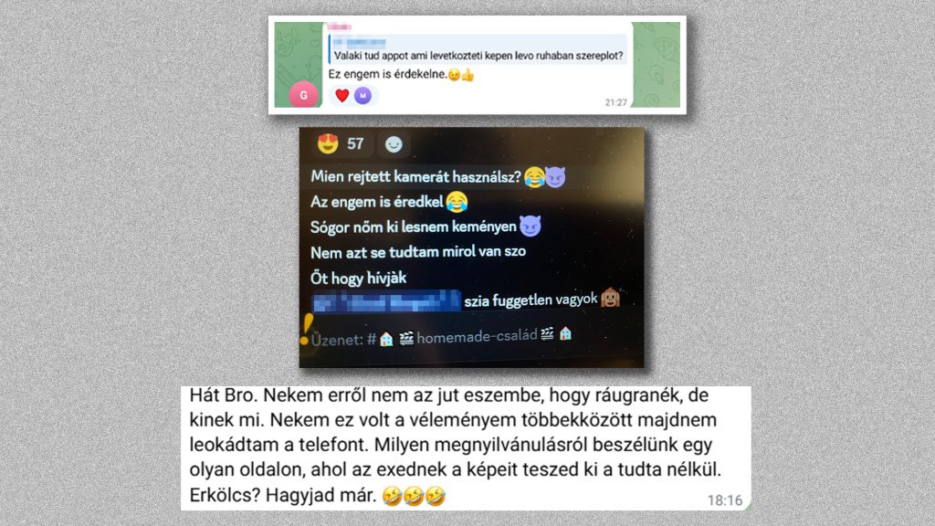 Ipari mennyiségű lesifotóval, bosszúpornóval szórakoztatta egymást több ezer magyar férfi egy internetes csoportban