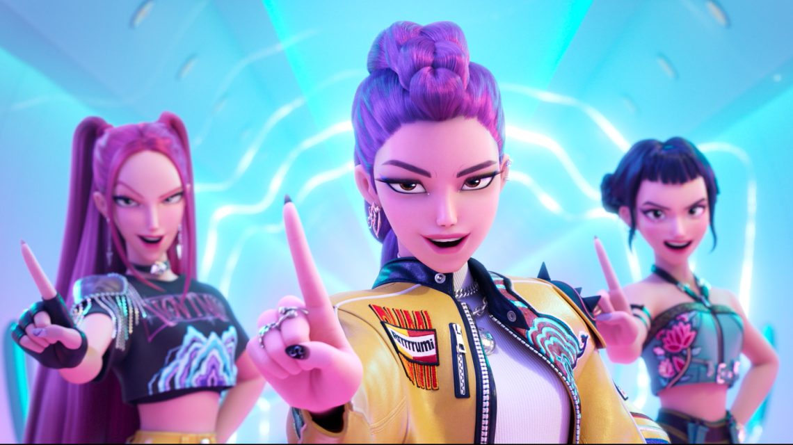 K pop D monvad szok Franchise Lehet A Netflix Sikerfilmj b l 24 hu