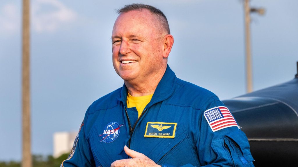 Visszavonult Butch Wilmore, a Starliner űrben rekedt asztronautája