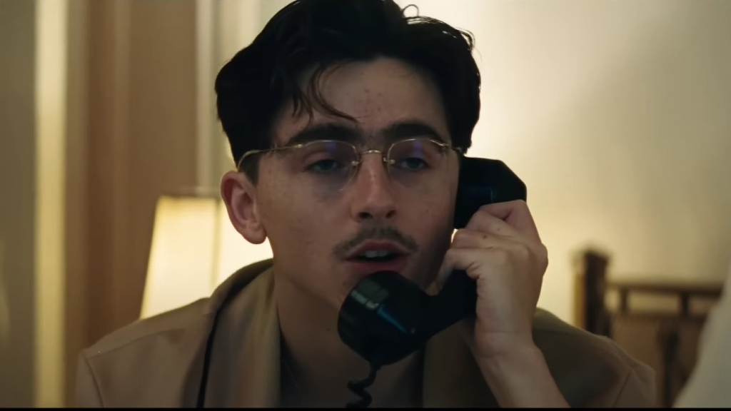 Timothée Chalamet új filmjében pingpongsztárként próbálja elcsábítani Gwyneth Paltrow-t